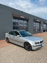 BMW E46 316i - BMW 316 aus 2003: 316i
