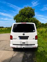 Volkswagen VW T5 Multivan Edition 2.0 TDI | 7-Sitzer | AHK  - Volkswagen T5 Multivan: Edition