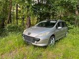Peugeot 307swb - Peugeot 307 aus 2007: 307sw