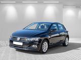 Volkswagen Polo 1.0 TSI Comfortline 5T+Winter+Klima+Bluet+U - gebrauchte Kleinwagen in Karlsruhe