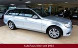 Mercedes-Benz C 180 T CGI Automatik*NAVI*LM*AHK* - Mercedes-Benz Kombi aus dem Jahr 2011