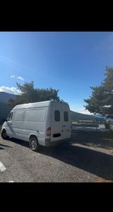 Mercedes-Benz Sprinter - Mercedes-Benz Sprinter aus 2001