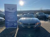 BMW Z4 Baureihe Z4 Roadster sDrive 20i - BMW aus 2012: Cabrio