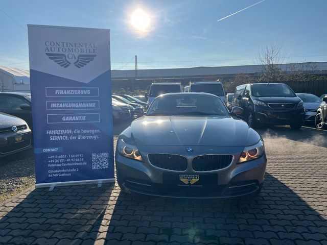 BMW Z4 Baureihe Z4 Roadster sDrive 20i BMW Z4 Baureihe Z4 Roadster sDrive 20i