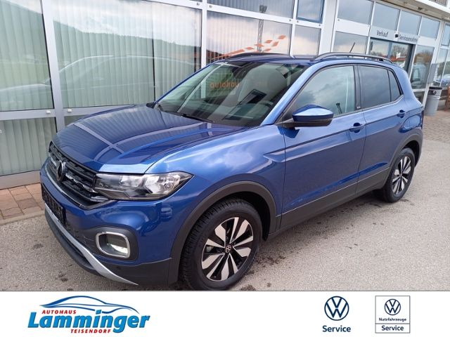 Volkswagen T-Cross Move KEYLESS NAVI ACC PDC SHZ