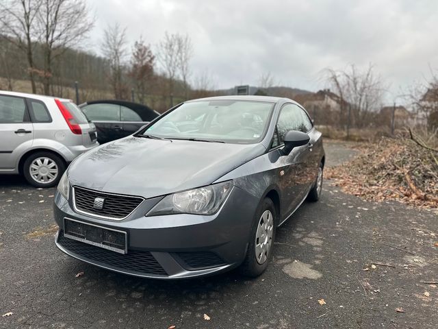 Seat Ibiza SC Reference Salsa