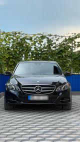 Mercedes-Benz Mercedes E 220 Avantgarde - Mercedes-Benz E 220 Gebrauchtwagen in Magdeburg