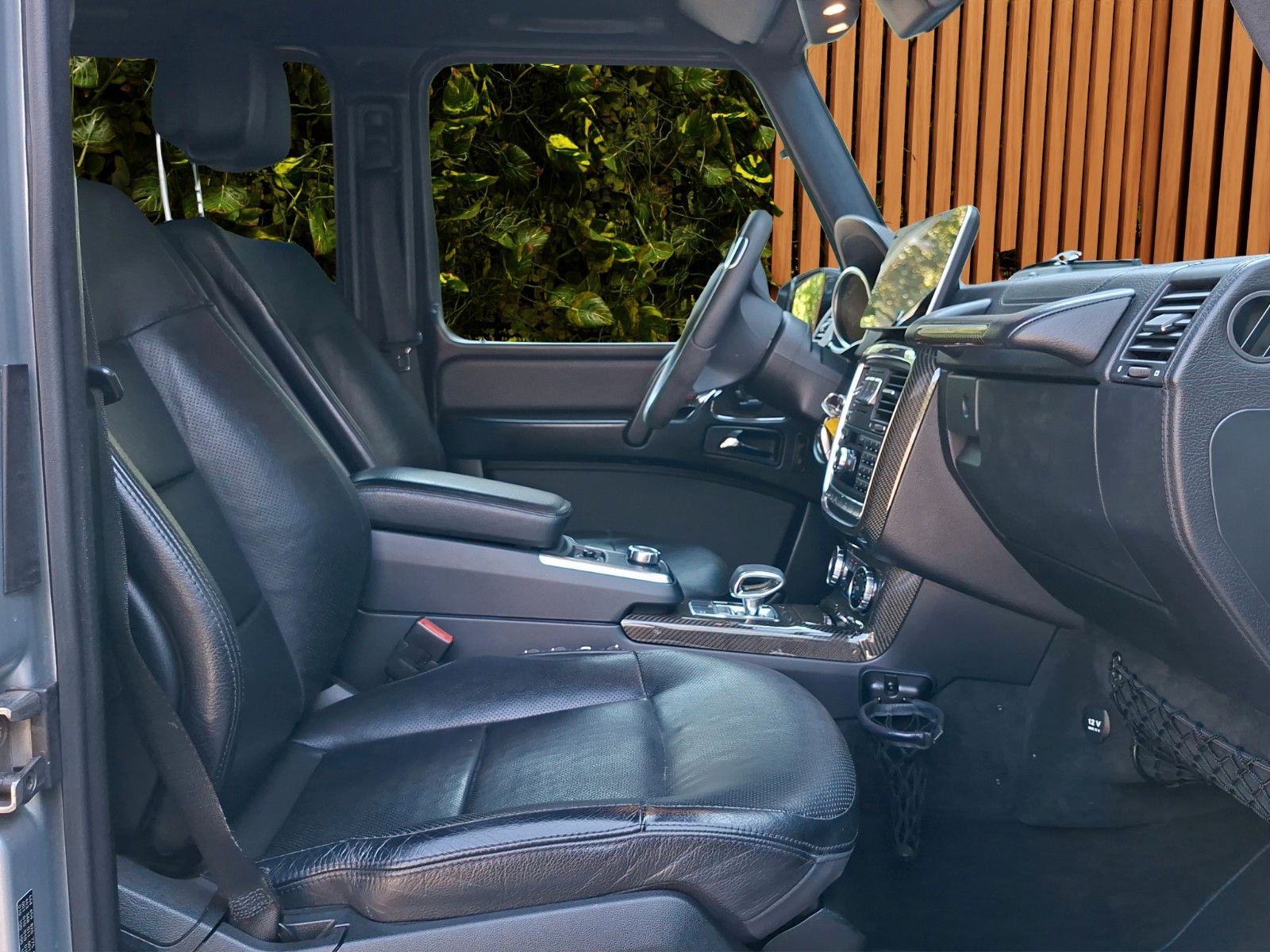 Fahrzeugabbildung Mercedes-Benz G350d AMG-Line* Night-Paket*AHK*H&K*SHZ**