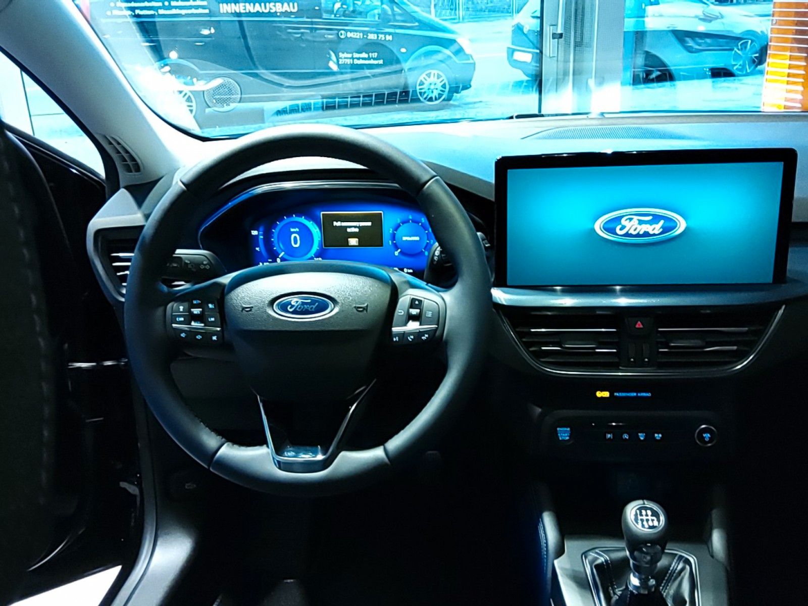 Fahrzeugabbildung Ford Focus Turnier Active X *SOFORT VERFÜGBAR*