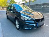 BMW 214d Gran Tourer Diesel Tüv 02/27 AHK 7 Sitzer - BMW 214 Gran Tourer Gebrauchtwagen