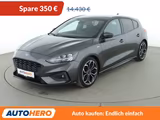 Ford Focus 1.0 EcoBoost ST-Line *NAV*HUD*ACC*CAM*AHK* - gebrauchte Ford Focus aus dem Jahr 2018
