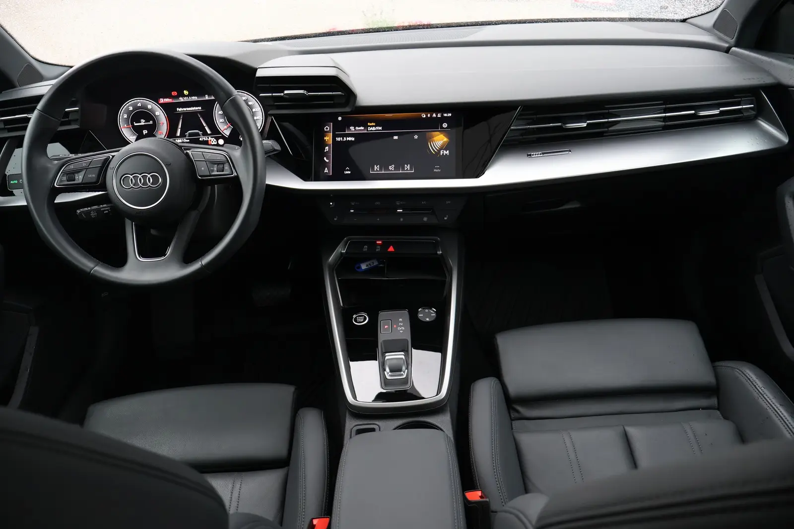 Audi A3 Sportback 30 1.0 TFSI advanced LED Navi ACC, миниатюра 14