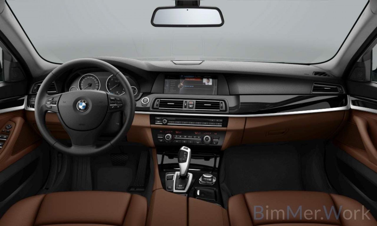 Fahrzeugabbildung BMW 520d Panorama HiFi Navi+PDC Xenon SoftCL Komfort