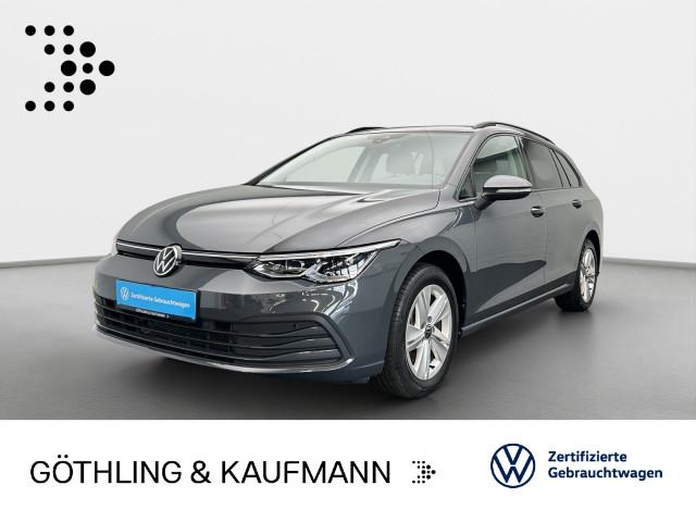 Volkswagen Golf Variant Life 2.0 TDI*NAVI*AHK*SHZ*LED+*ACC*