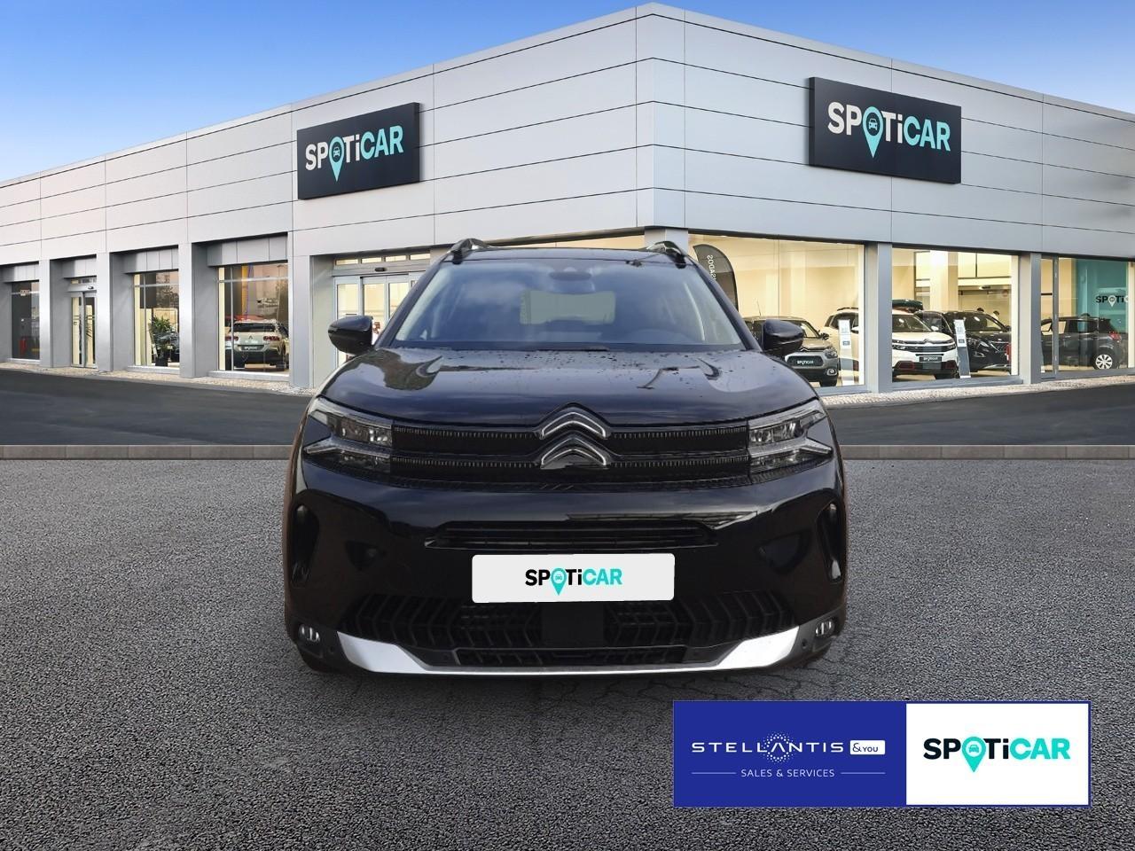 Citroën C5 Aircross Max Aircross (10.2017->) Max