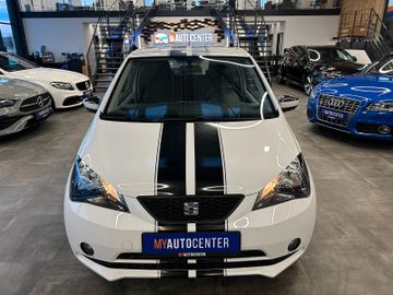 Seat Mii Style *KLIMA*TEMPOMAT*TÜV-062027*