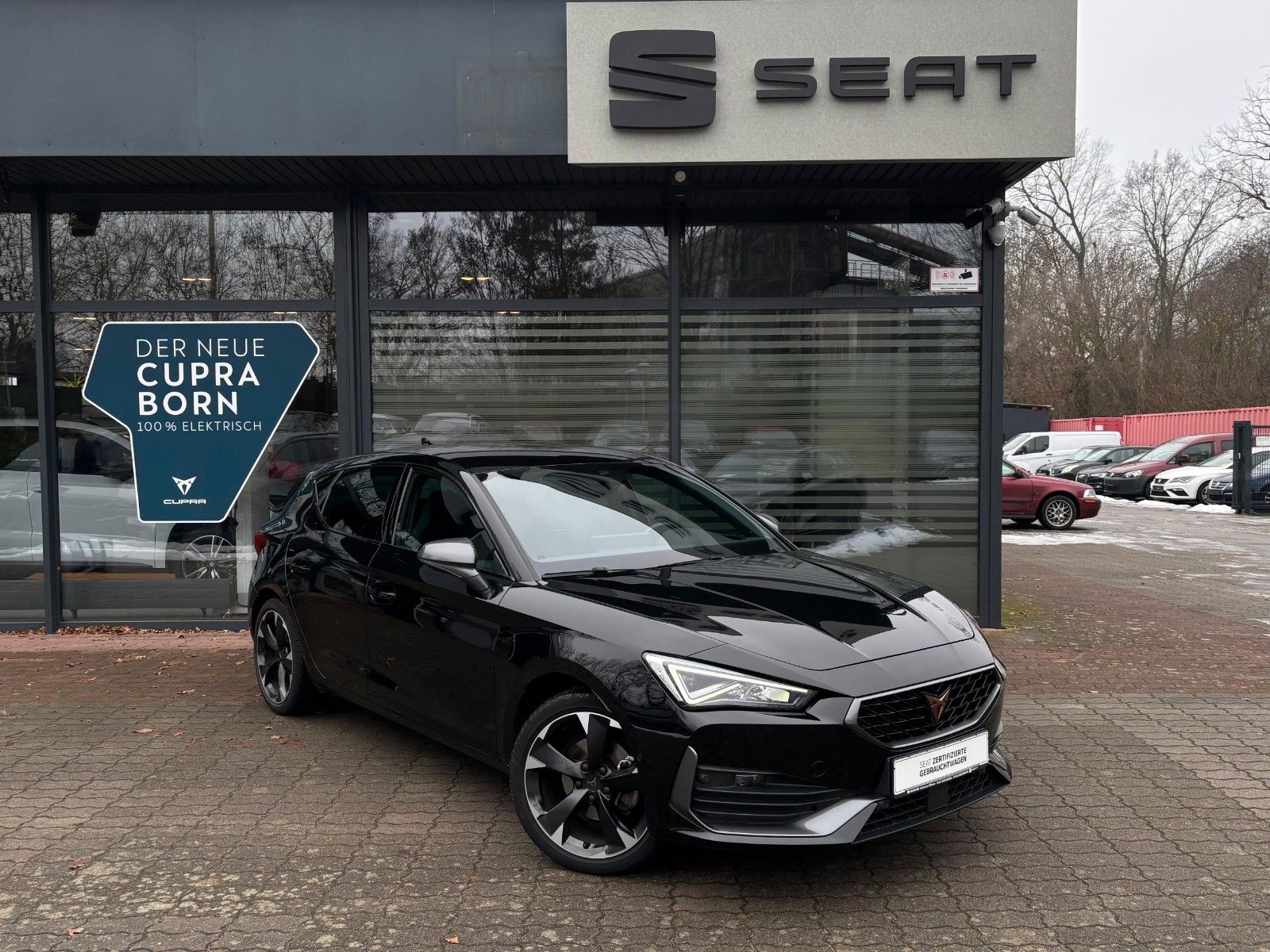 CUPRA Leon