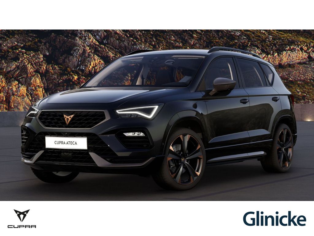 Cupra Ateca 2.0 TSI DSG 4Drive Beats AHK