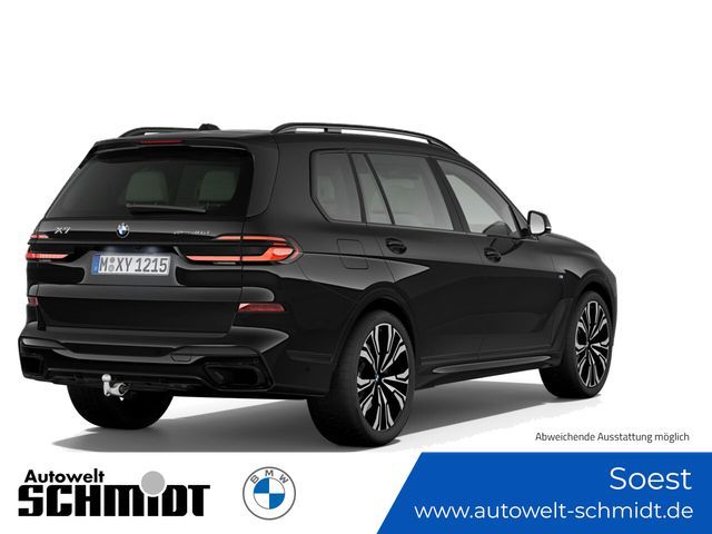 BMW X7 xDrive40d M Sportpaket Pro UPE 139.480 EUR imagem 2