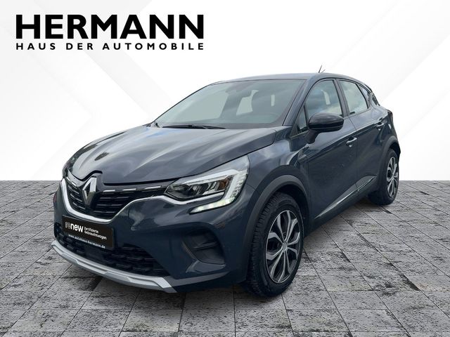 Renault Captur II 1.0 TCe 100 Experience *SpurH*LED*SHZ