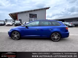 Seat Leon ST Cupra 300 4Drive ACC|PANO|KEYLESS|DCC|LE - Seat Leon: Blau