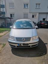 Volkswagen Sharan 7M  1.8t - gebrauchte VW Sharan aus dem Jahr 2008