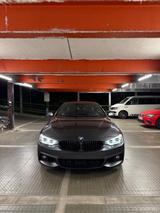 BMW 425d Cabrio M Sport F33 - BMW F33 - BMW 4er Reihe