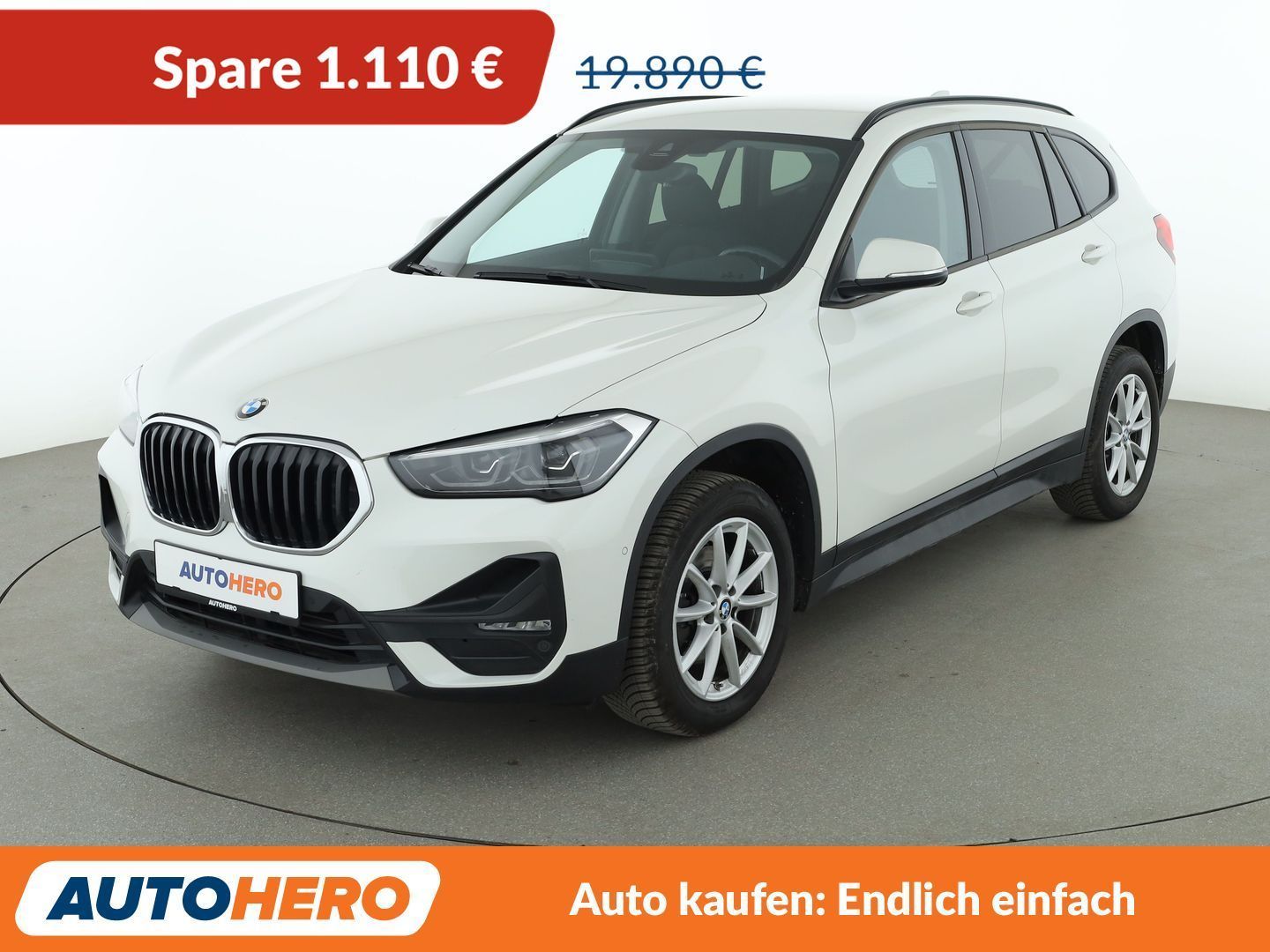 BMW X1 - 1