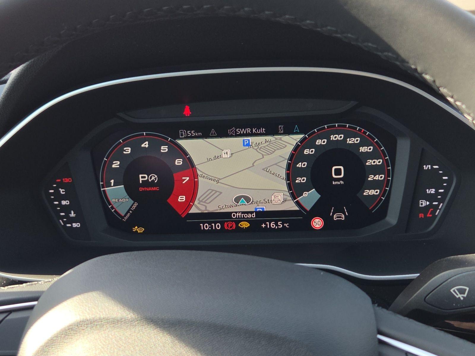 Audi Q3 Sportback 35 TFSI S line S tro*LED*Virtual*Na, миниатюра 9