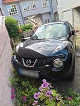 Nissan Juke 1.6 DIG-T 190 PS, TÜV bis 2027 - Nissan Juke: 190ps