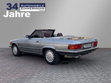 Mercedes-Benz SL 560 Wertgutachten mit Note 2,0 *mtl. 345€*
