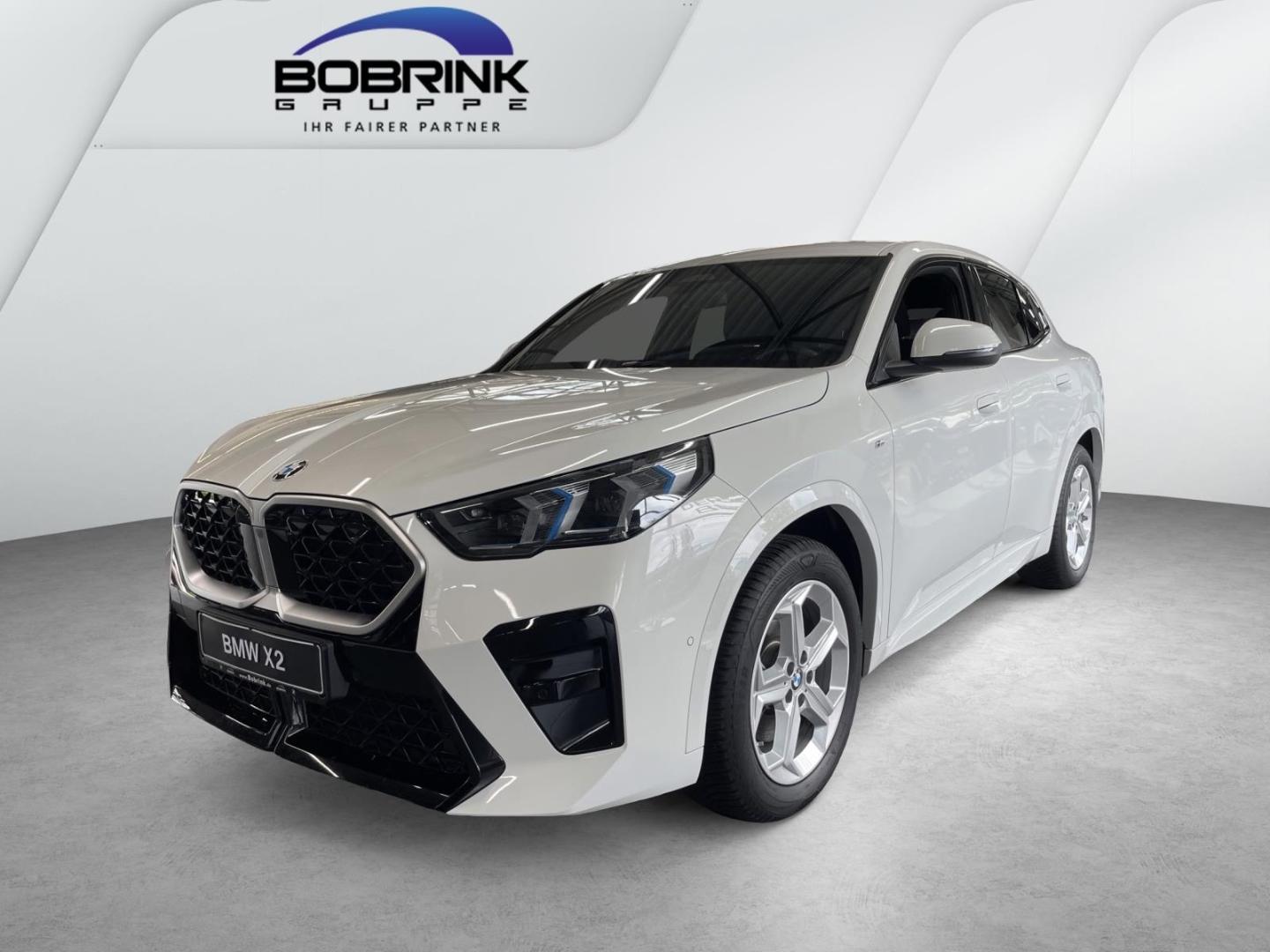 BMW X2 sDrive20i M Sport H&K LED AHK Shz Driving A.