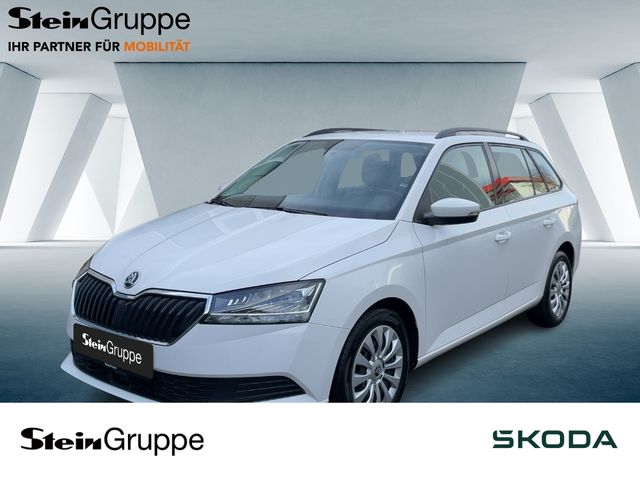 Skoda Fabia Combi 1.0 TSI Ambition Navi LED CarPlay