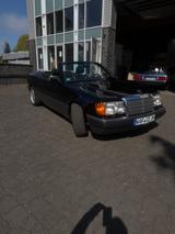 Mercedes-Benz 300 CE 24V Cabrio - gebrauchte Mercedes-Benz E 300 aus dem Jahr 1993