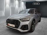 Audi SQ5 Sportback MATRIX LED ACC LEDER KAMERA PANO B - silberne Audi SQ5