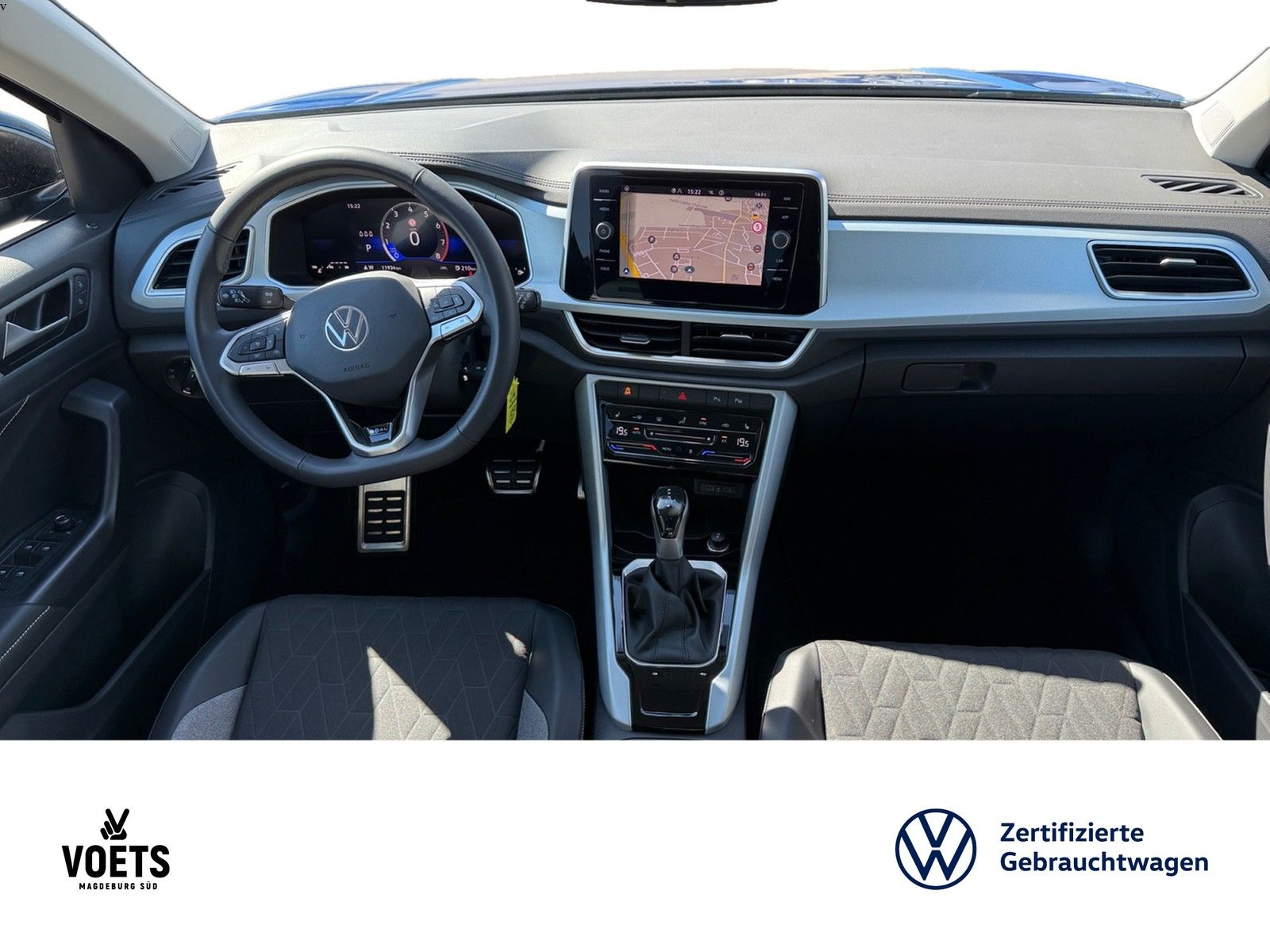 Volkswagen T-Roc - Bild 9