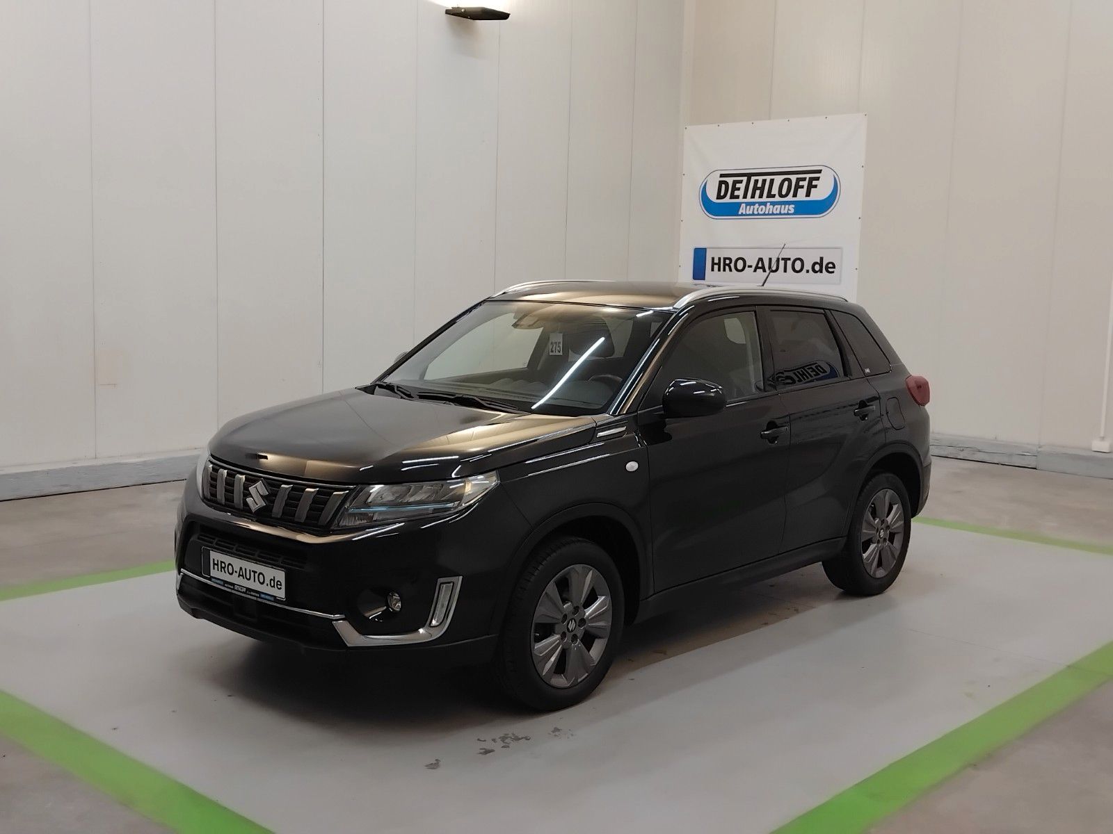 Suzuki Vitara (06/2026, Benzin)