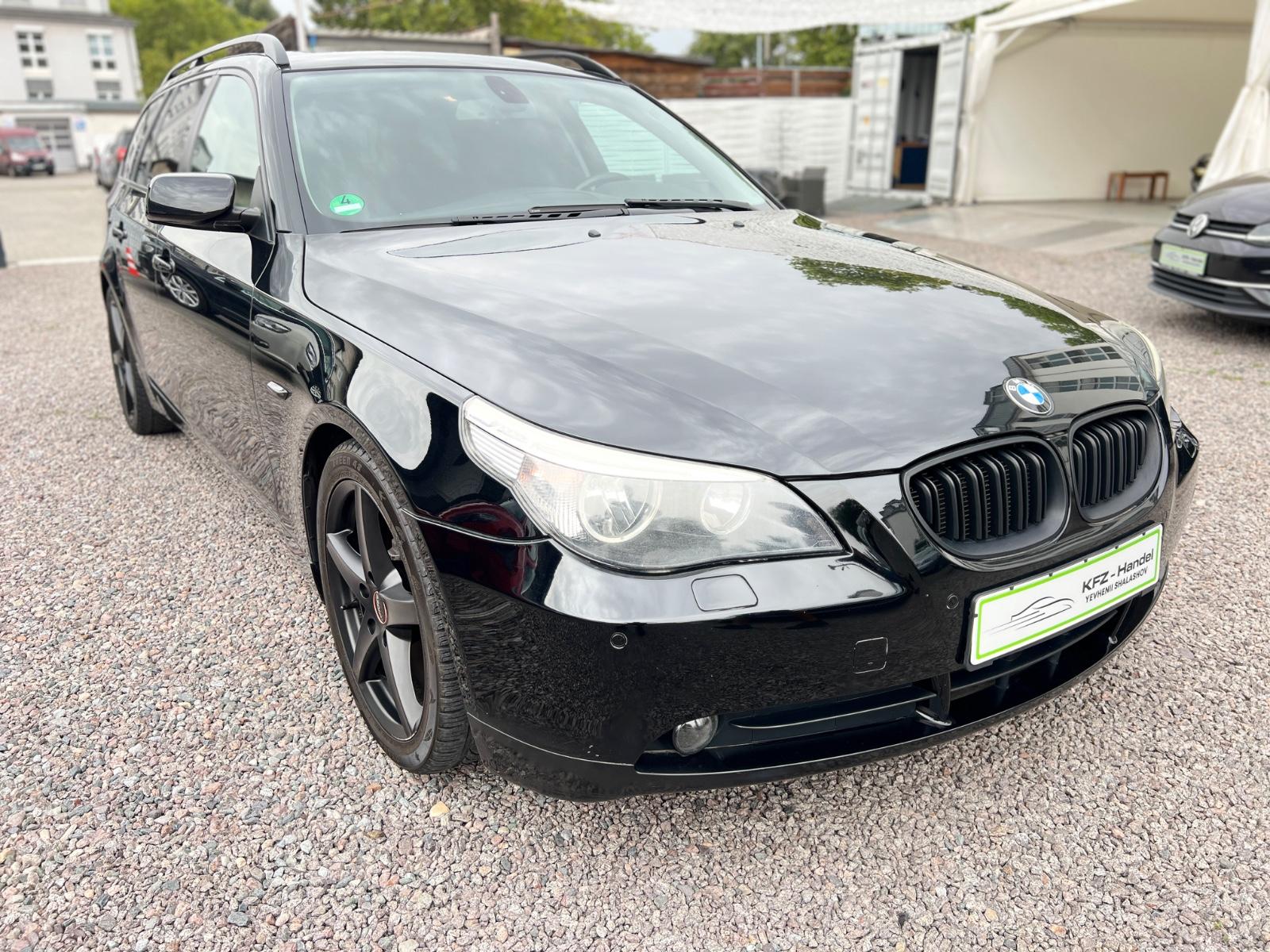 BMW 523 2005 — photo 6