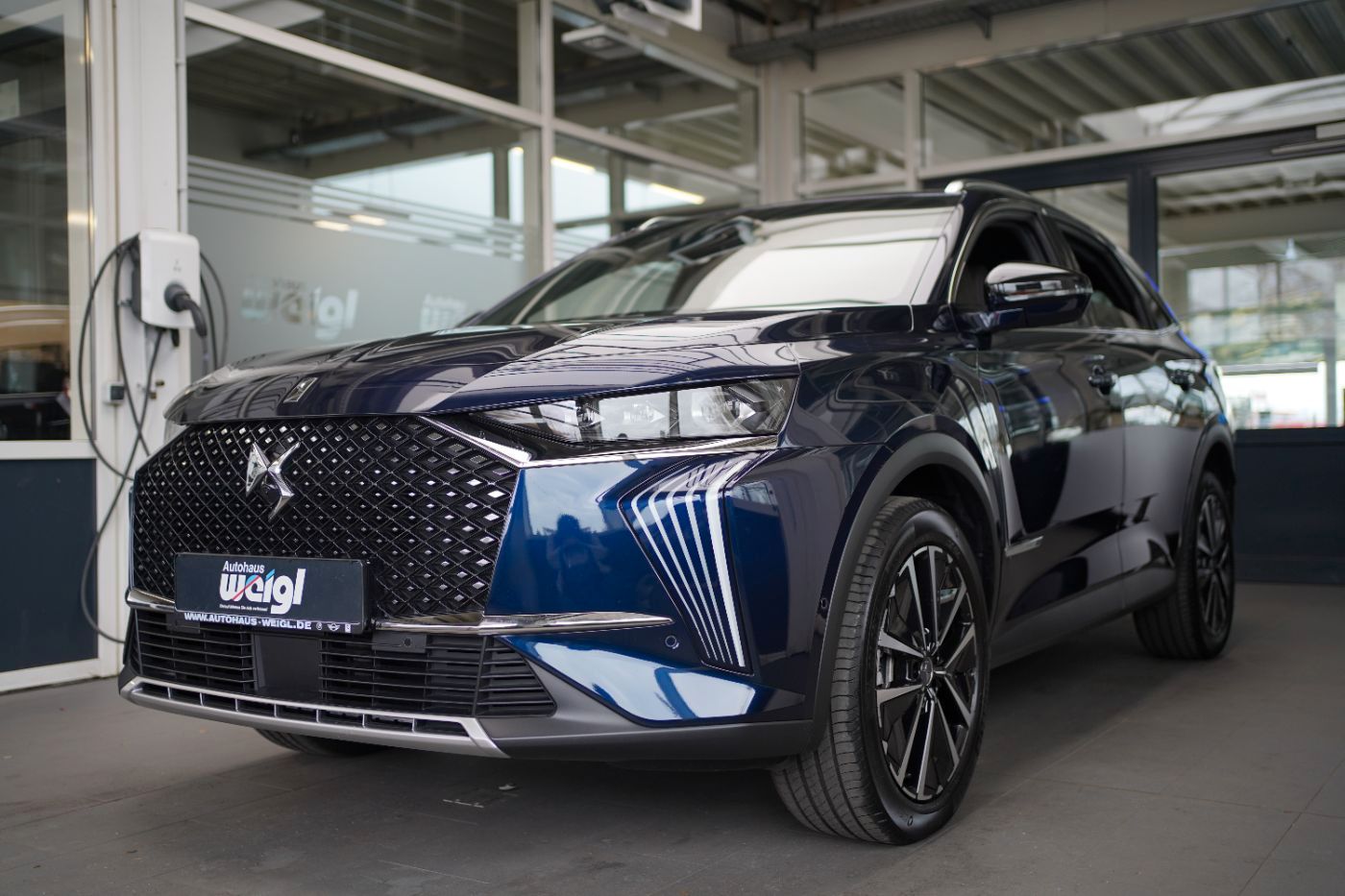Fahrzeugabbildung DS Automobiles DS7 BlueHDi 130 EAT8 Antoine de Saint Exupéry
