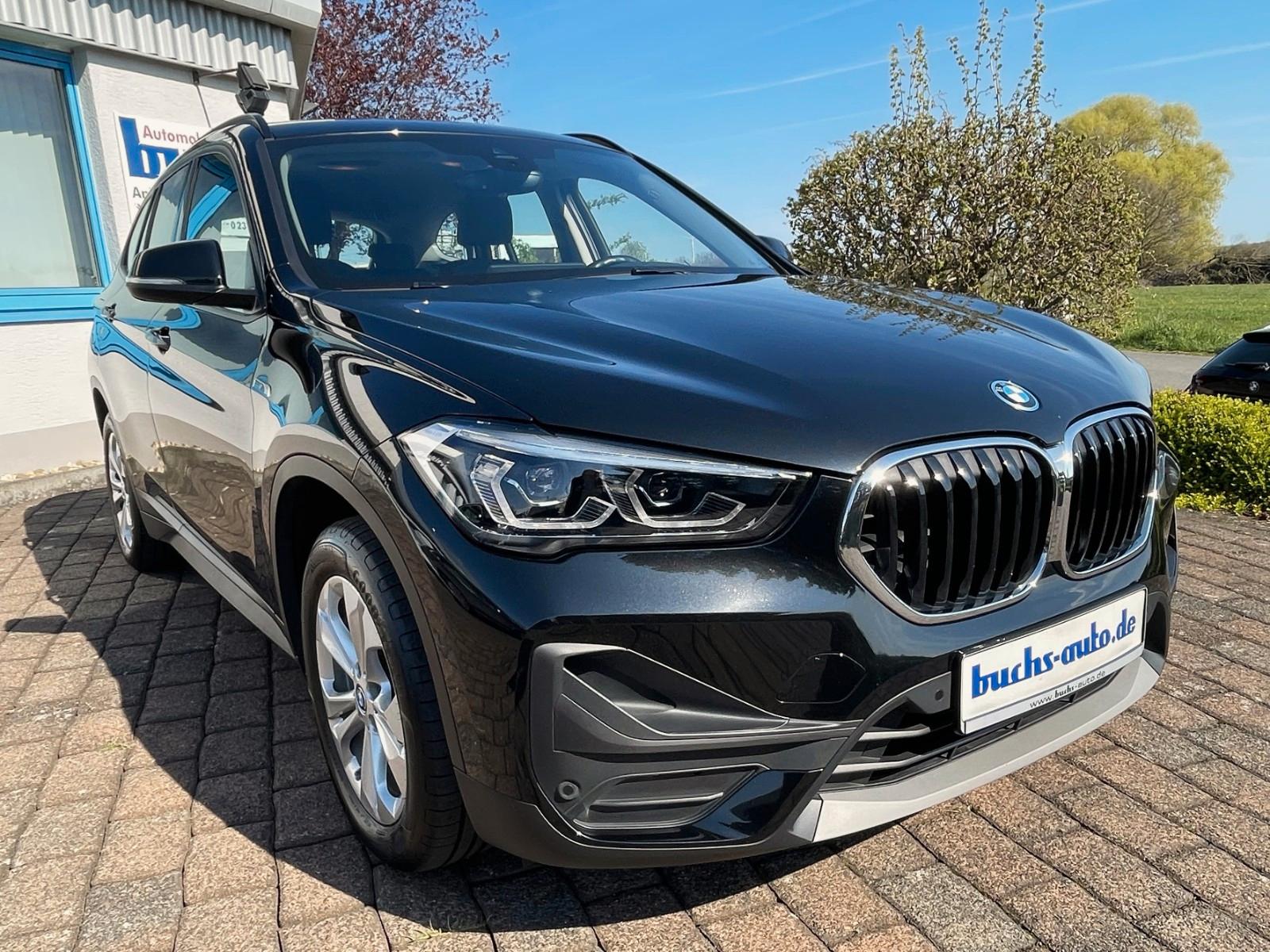 BMW X1 xDrive 25e Advantage AHK HUD Sportsitze LED