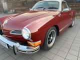 Volkswagen  gepflegter Zustand, stilvolle Farbkombination - VW Karmann Ghia von privat