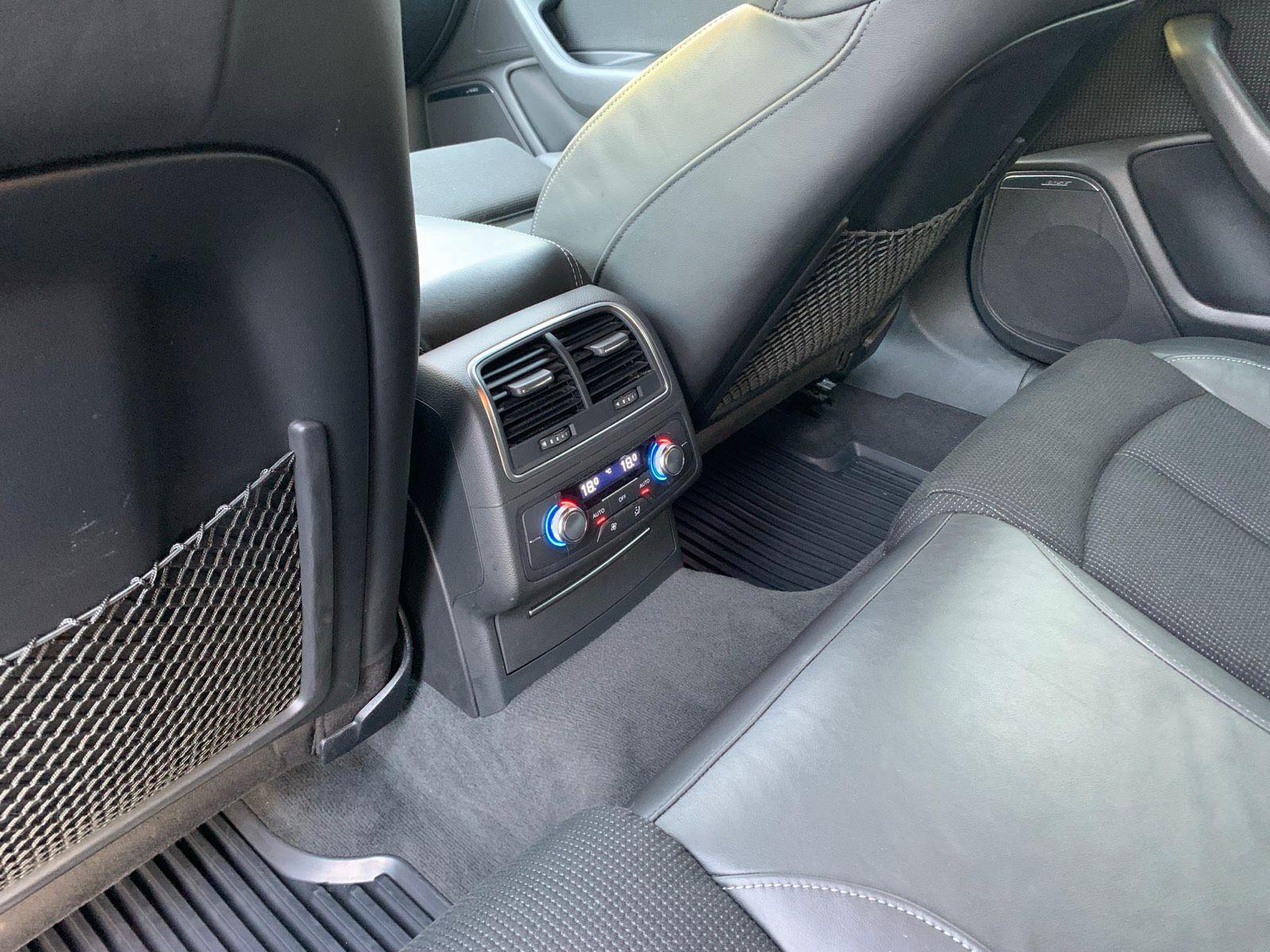 Audi A6 2012 — photo 13