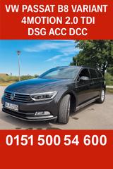 Volkswagen Passat 2.0 TDI 4Motion DSG ACC DCC AHK H-UP Dig - Cars in Kempten