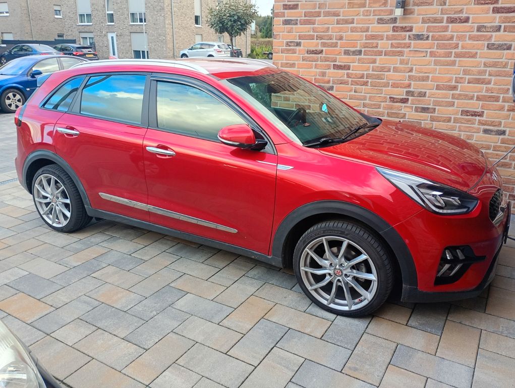 Image of Kia Niro