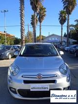Fiat FIAT - 500X - 1.6 M.Jet 120 CV DCT Business - silberne Fiat 500X