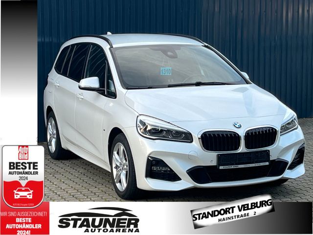 BMW 218i Aut. Gran Tourer M SPORT /7.Sitzer/M-Räder