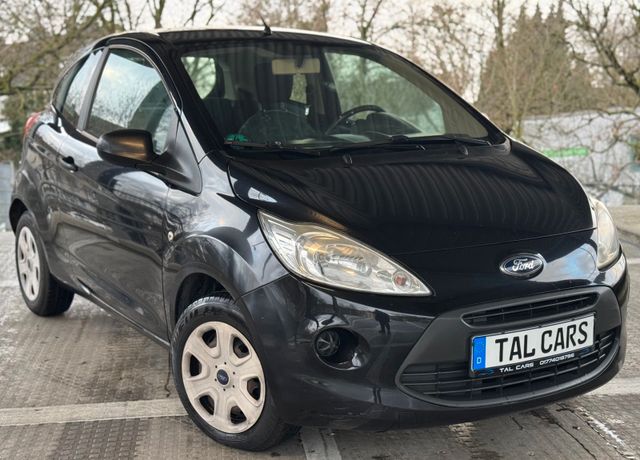 Ford KA*113TKM*1HAND*TÜVNEU*EURO5*KLIMA*GARANTIE*