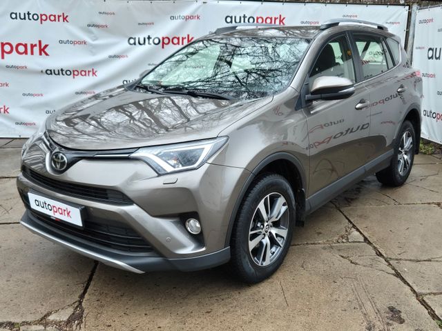 Toyota RAV 4 2,0-l-VVT-i Comfort 4x4