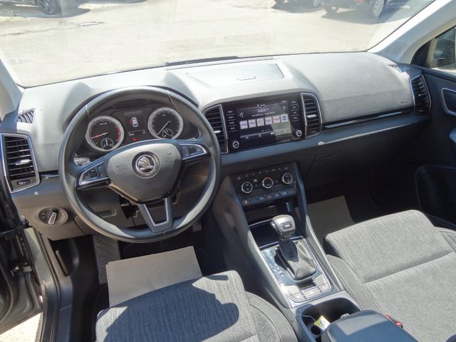 Fahrzeugabbildung Skoda Karoq Style/LED/DSG/AHK/Kamera/59.500km/