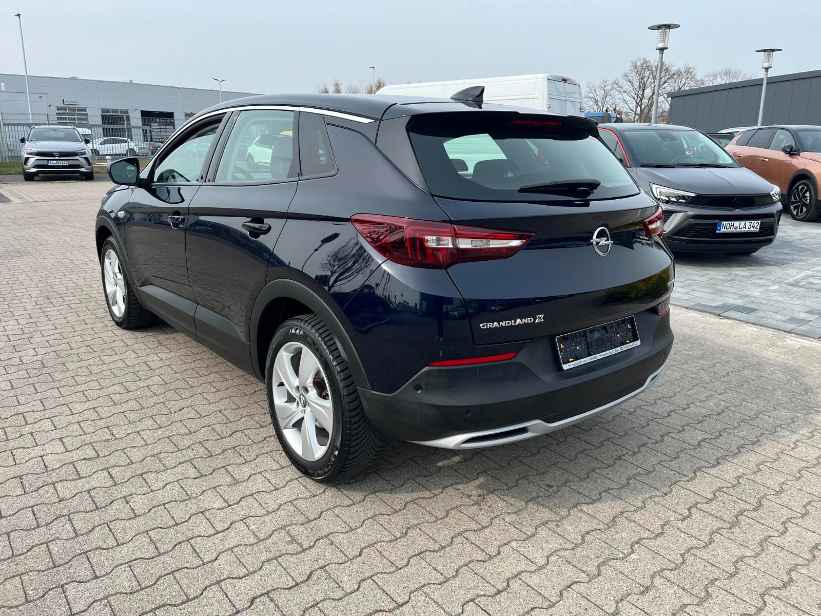 Opel Grandland (X)1,2 Innovation*NAVI*AHK*Kamera*